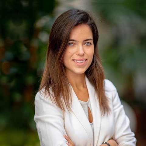 This is a profile image of Marga